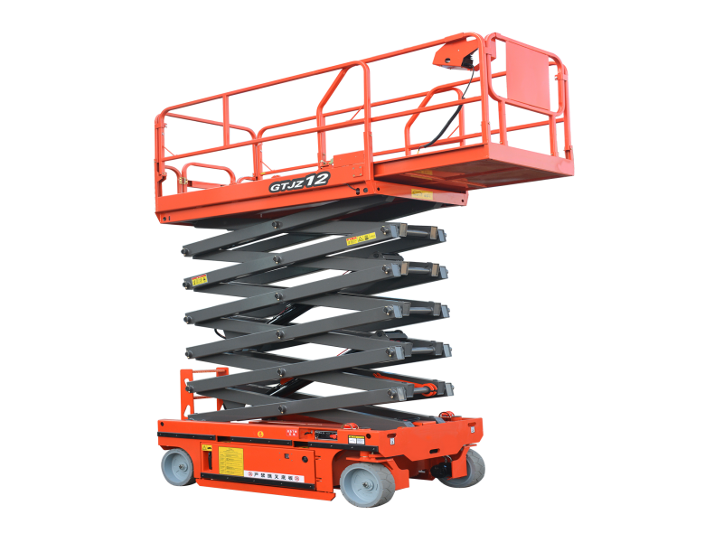 自行式高空作业平台